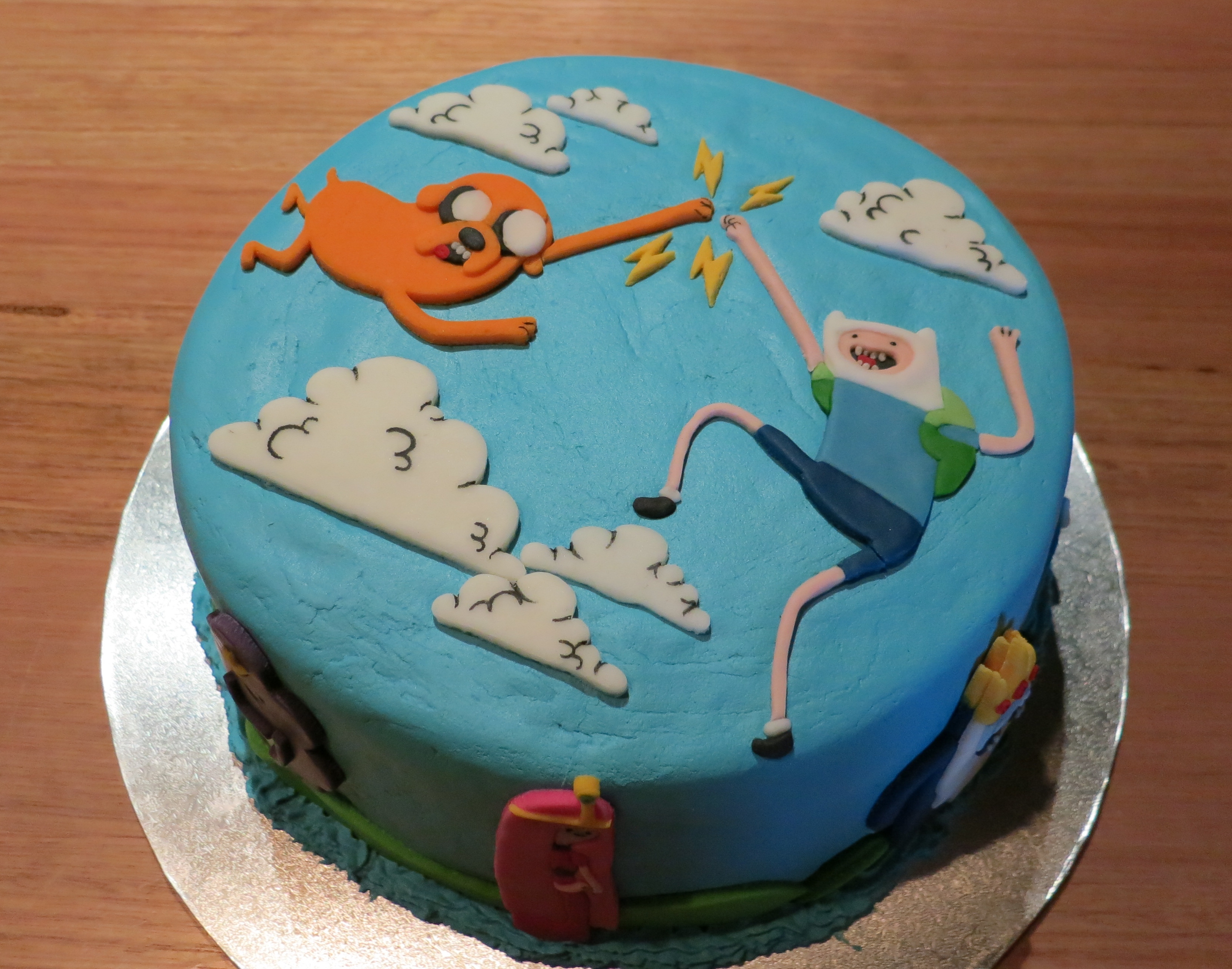 100 Best Adventure Time Cakes ideas | adventure time cakes, adventure time, adventure  time parties